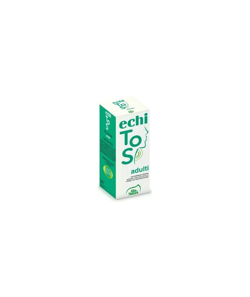 ECHITOS ADULTI SOLUZIONE 200ML - Abelastore.it - Farmaci ed Integratori