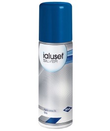 IALUSET SILVER SPRAY 125 ML - Abelastore.it - Dispositivi sanitari