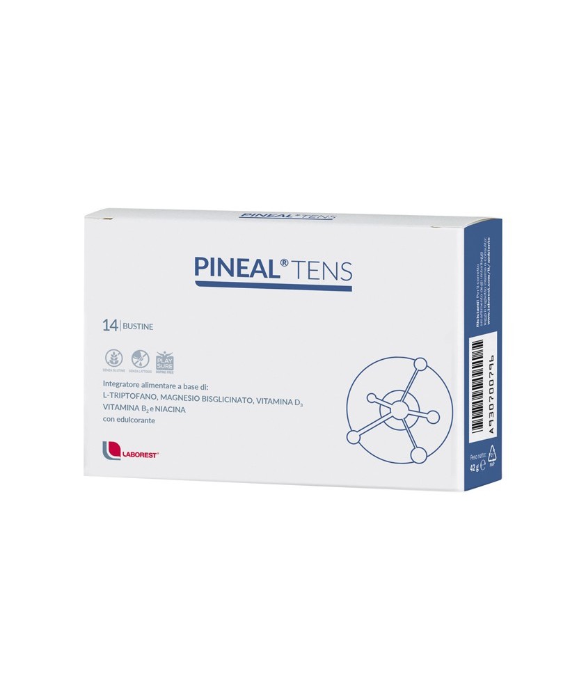 PINEAL TENS 14 BUSTINE - Abelastore.it - Farmaci ed Integratori