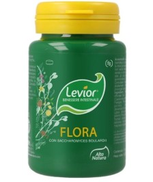 LEVIOR FLORA10 100 COMPRESSE - Abelastore.it - Farmaci ed Integratori