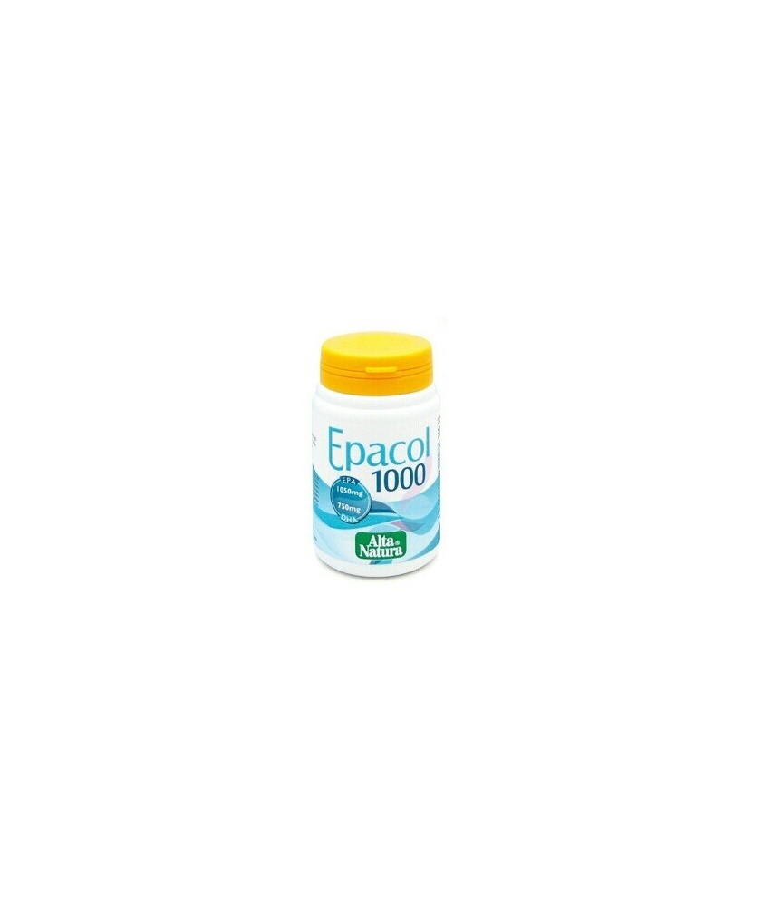 EPACOL 1000 48 PERLE - Abelastore.it - Farmaci ed Integratori