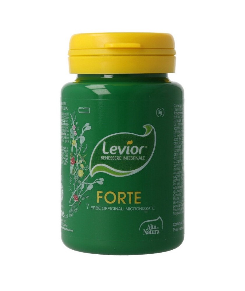 LEVIOR FORTE 70 COMPRESSE 900MG - Abelastore.it - Farmaci ed Integratori