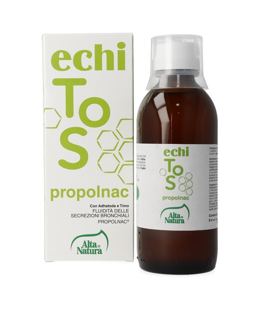 ECHITOS NAC SOLUZIONE 150 ML - Abelastore.it - Farmaci ed Integratori