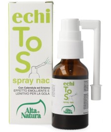 ECHITOS SPRAY NAC 20ML - Abelastore.it - Farmaci ed Integratori