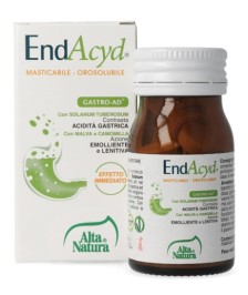 ENDACYD 20 COMPRESSE MASTICABILI - Abelastore.it - Farmaci ed Integratori