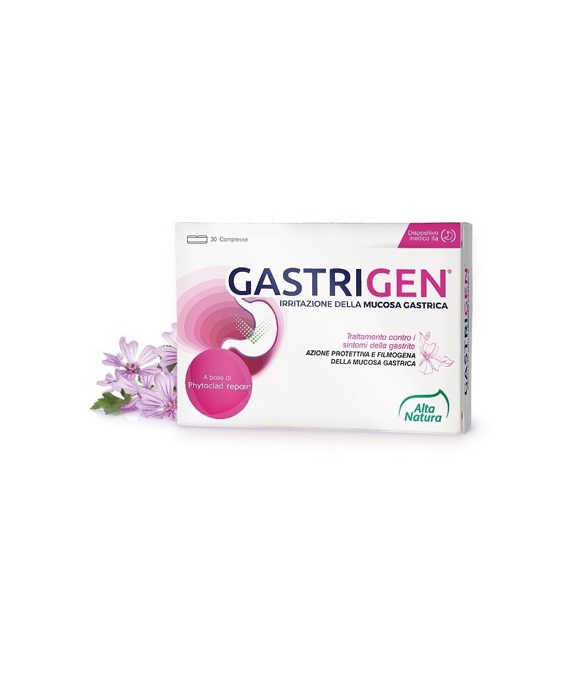 GASTRIGEN DM 30 COMPRESSE - Abelastore.it - Farmaci ed Integratori