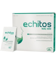 ECHITOS NAC 600 14 BUSTINE - Abelastore.it - Farmaci ed Integratori