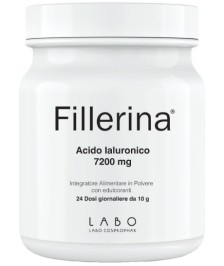 FILLERINA INTEGRATORE 240G - Abelastore.it - Cosmetici e Bellezza
