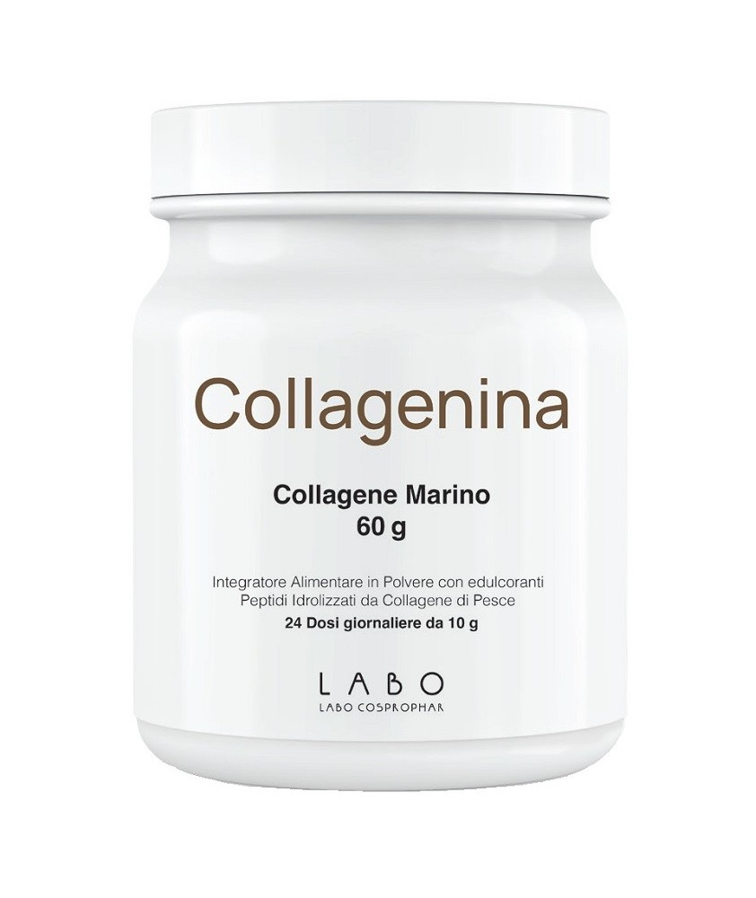 COLLAGENINA INTEGRATORE 240G - Abelastore.it - Farmaci ed Integratori