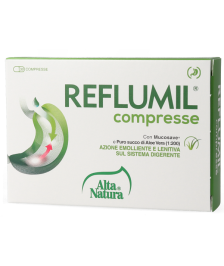 REFLUMIL 30 COMPRESSE BLISTER - Abelastore.it - Farmaci ed Integratori