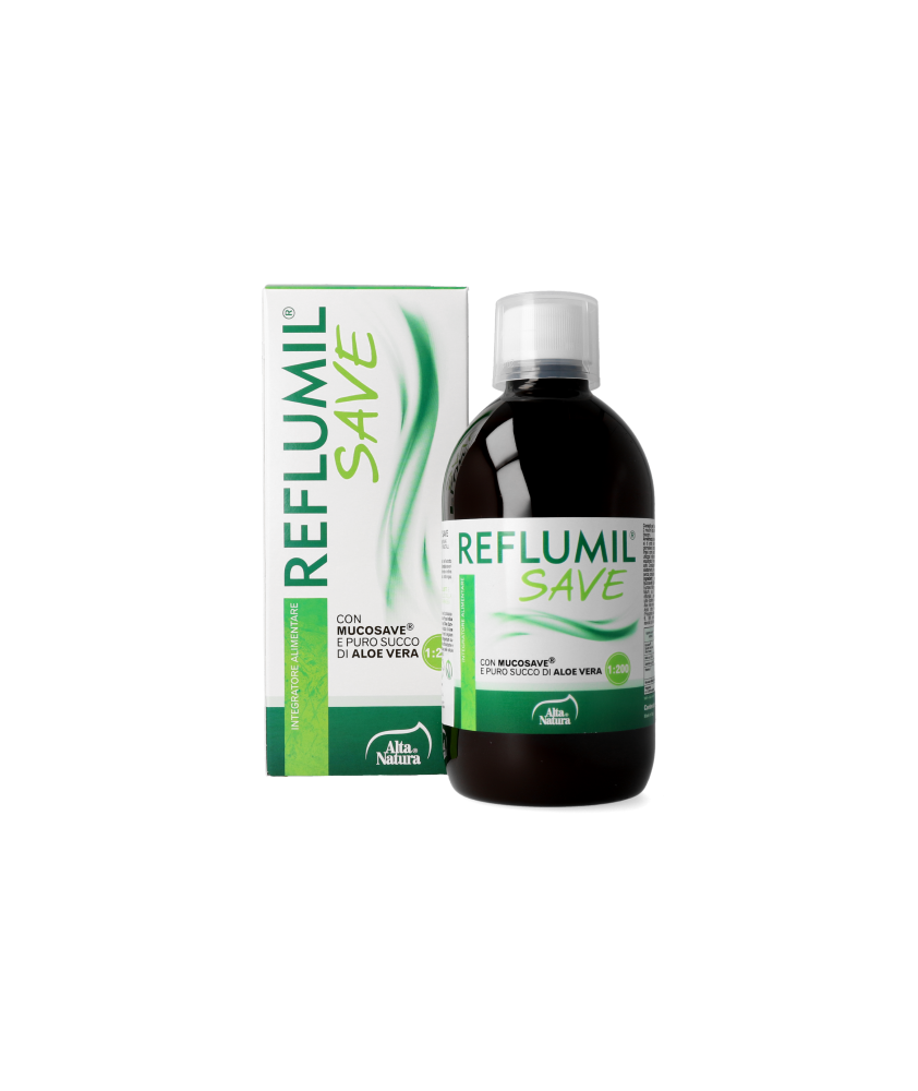 REFLUMIL SAVE SOLUZIONE 500ML - Abelastore.it - Farmaci ed Integratori