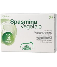 SPASMINA VEGETALE 30 CAPSULE - Abelastore.it - Farmaci ed Integratori