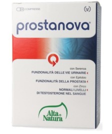 PROSTANOVA 30 COMPRESSE - Abelastore.it - Farmaci ed Integratori