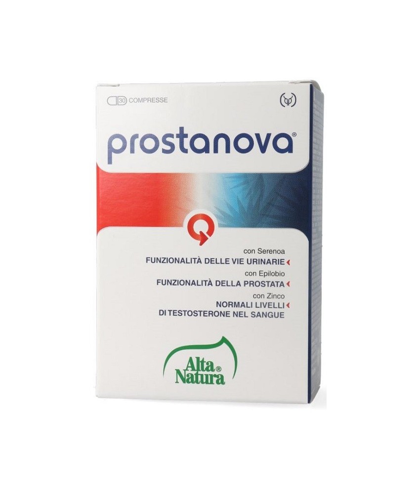 PROSTANOVA 30 COMPRESSE - Abelastore.it - Farmaci ed Integratori