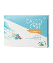 CALCOCYST 30 COMPRESSE integratore alimentare a base di estratti vegetali - Abelastore.it - Farmaci ed Integratori