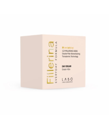 CREMA GIORNO GRADO 4 FILLERINA BIOREVITALIZING 12 DOUBLE FILLER NEO MITO EVERYDAY  50 ML - Abelastore.it - Cosmetici e Bellezza