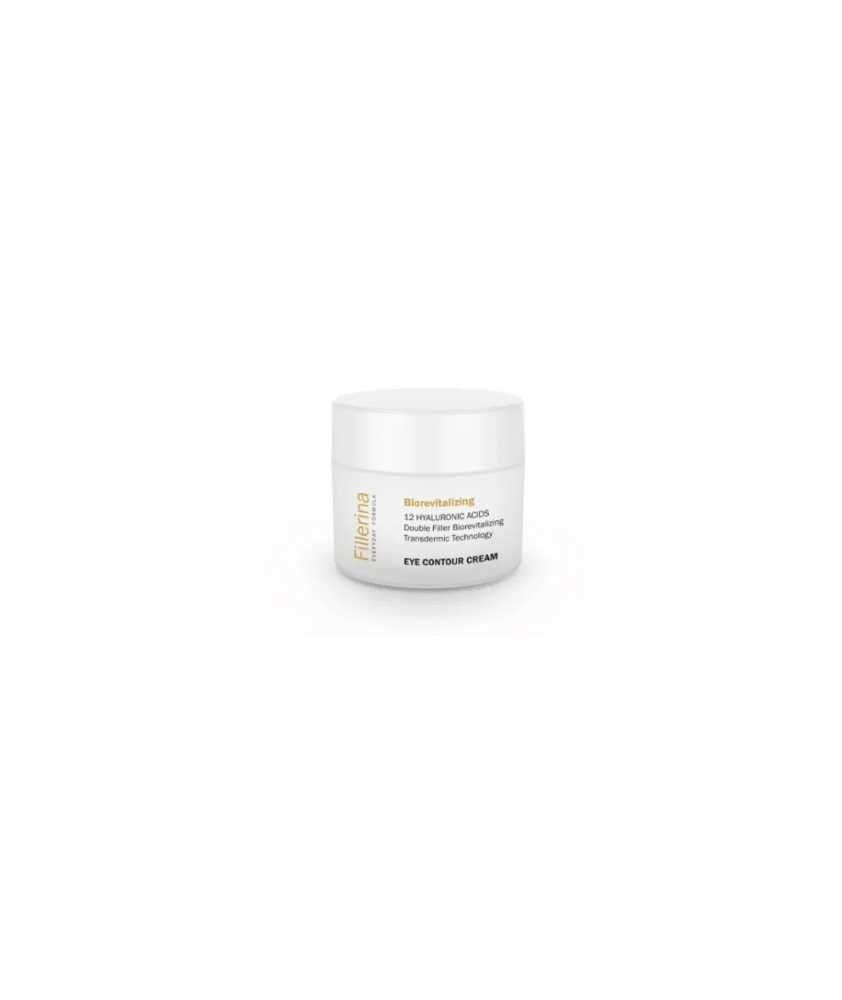 CREMA CONTORNO OCCHI GRADO 4 BIOREVITALIZING FILLERINA 12 DOUBLE FILLER NEO MITO EVERYDAY - Abelastore.it - Cosmetici e Bellezza