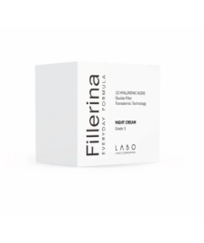 CREMA NOTTE GRADO 3 FILLERINA 12 DOUBLE FILLER NEO MITO EVERYDAY FORMULA - Abelastore.it - Labo