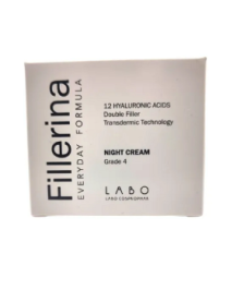 CREMA NOTTE GRADO 4 FILLERINA 12 DOUBLE FILLER NEO MITO EVERYDAY FORMULA - Abelastore.it - Cosmetici e Bellezza