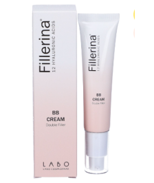 BB CREAM FILLERINA 12 ACIDI IALURONICI TINTA 01 LIGHT NEUTRAL - Abelastore.it - Cosmetici e Bellezza