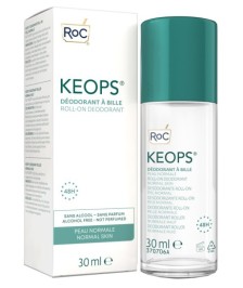 ROC KEOPS DEODORANTE ROLL-ON 48H - Abelastore.it - ROC