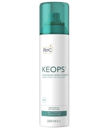 ROC KEOPS DEODORANTE SPRAY FRESCO 48H - Abelastore.it - Deodoranti