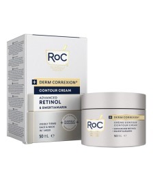 ROC DERM CORREXION CONTOUR CREMA VISO E COLLO - Abelastore.it - Cosmetici e Bellezza