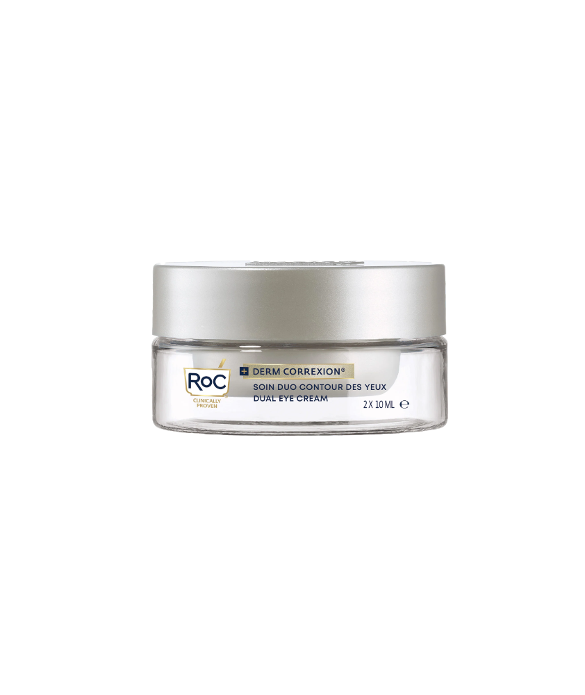 DERM CORREXION® Crema Contorno Occhi Doppia Azione - Abelastore.it - Cosmetici e Bellezza