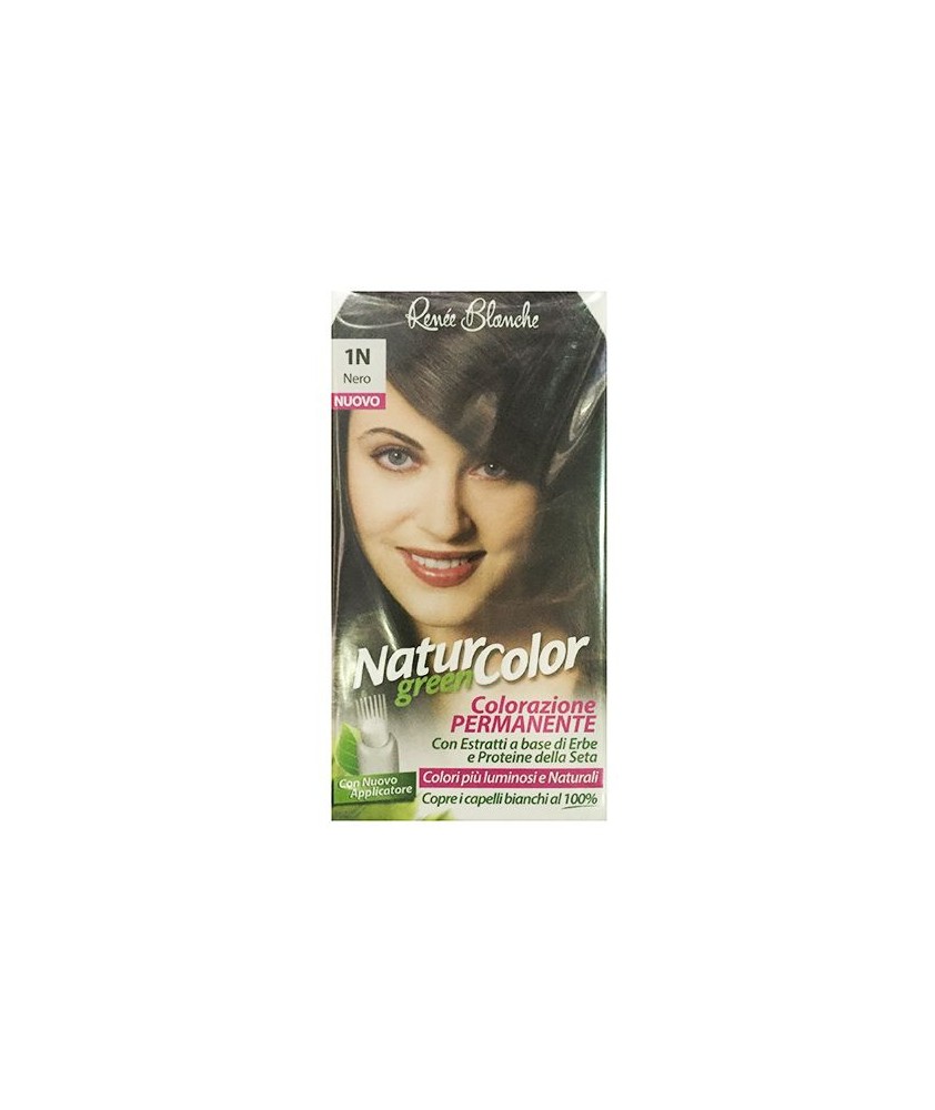 NATUR COLOR 1N NERO - Abelastore.it - Cosmetici e Bellezza