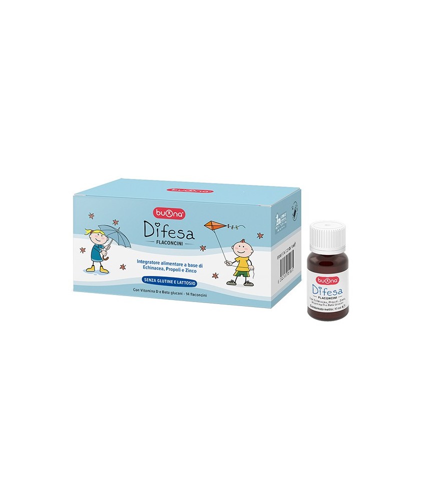 BUONA DIFESA FLACONCINI 14X10 ML - Abelastore.it - Trovaprezzi