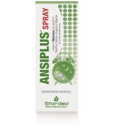 ANSIPLUS SPRAY ORALE 20ML - Abelastore.it - Farmaci ed Integratori