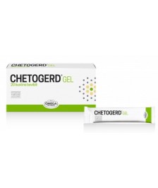 CHETOGERD GEL 20 STICK - Abelastore.it - Farmaci ed Integratori