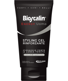 BIOSCALIN ENERGY STYLING GEL - Abelastore.it - Cosmetici e Bellezza