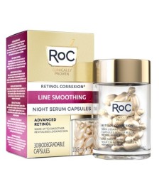 ROC CORREXION LINE SMOOTH SIERO 30 CPS - Abelastore.it - Cosmetici e Bellezza