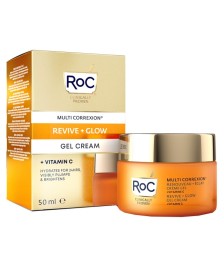 ROC MULTI CORREXION REVIVE + GLOW CREMA GEL - Abelastore.it - Cosmetici e Bellezza