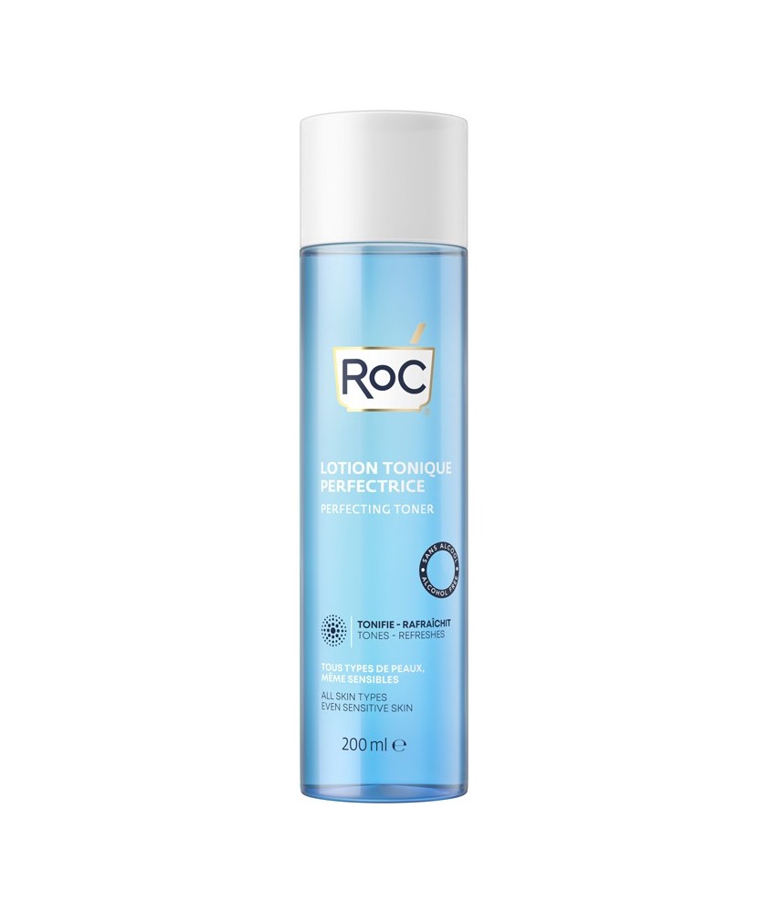 ROC TONICO PERFEZIONANTE VISO RINFRESCANTE - Abelastore.it - Cosmetici e Bellezza