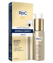 ROC CORREXION WRINKLE SIERO 30ML - Abelastore.it - Cosmetici e Bellezza