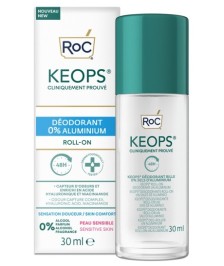 ROC KEOPS DEODORANTE ROLL ON - Abelastore.it - Deodoranti