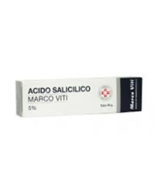 ACIDO SALICILICO MARCO VITI 5% UNGUENTO 30G - Abelastore.it - Cura Mani e Piedi