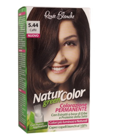 RENEE BLANCHE NATUR GREEN COLORAZIONE 5.44 CAFFE - Abelastore.it - Capelli