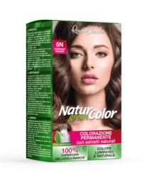 RENEE BLANCHE GREENNATUR COLOR 5N COLORAZIONE CASTANO CHIARO - Abelastore.it - Capelli