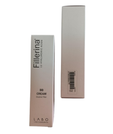 Labo Fillerina BB Cream Double Filler con 12 Acidi Ialuronici Tonalitá 02 Light Cool - Abelastore.it - Cosmetici e Bellezza