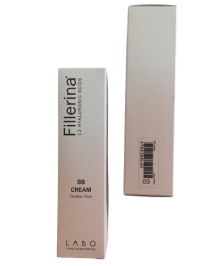 Labo Fillerina BB Cream Double Filler con 12 Acidi Ialuronici Tonalitá 03 Light Warm - Abelastore.it - Cosmetici e Bellezza