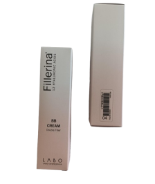 Labo Fillerina BB Cream Double Filler con 12 Acidi Ialuronici Tonalitá 04 Medium Neutral - Abelastore.it - Cosmetici e Bellezza