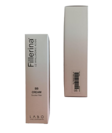 Labo Fillerina BB Cream Double Filler con 12 Acidi Ialuronici Tonalitá 05 Medium Cool - Abelastore.it - Cosmetici e Bellezza