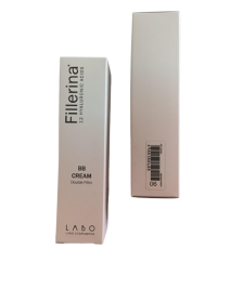 Labo Fillerina BB Cream Double Filler con 12 Acidi Ialuronici Tonalitá 06 Medium Warm - Abelastore.it - Labo