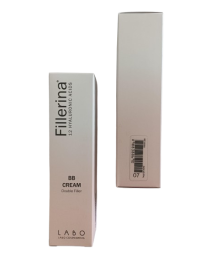 Labo Fillerina BB Cream Double Filler con 12 Acidi Ialuronici Tonalitá 07 Dark Neutral - Abelastore.it - Cosmetici e Bellezza