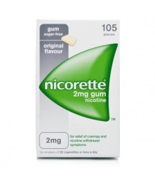 NICORETTE 105 GOMME DA MASTICARE 2MG - Abelastore.it - Farmaci ed Integratori