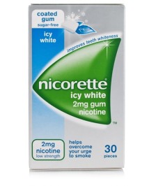 NICORETTE 30 GOMME DA MASTICARE 2MG MENTA FORTE - Abelastore.it - Farmaci ed Integratori