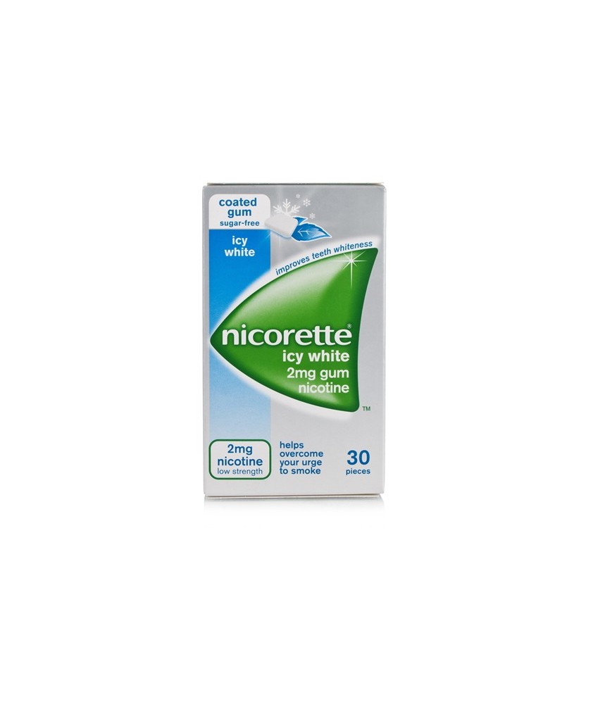 NICORETTE 30 GOMME DA MASTICARE 2MG MENTA FORTE - Abelastore.it - Farmaci ed Integratori